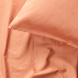 Cotton Sateen Bed Sheet Sets