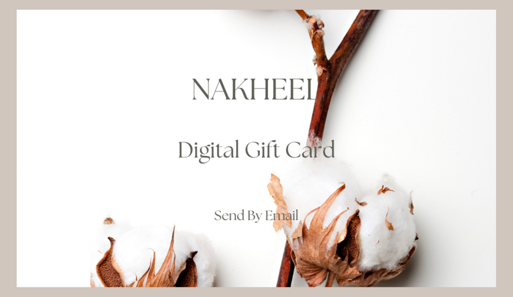 Nakheel e-Gift Card
