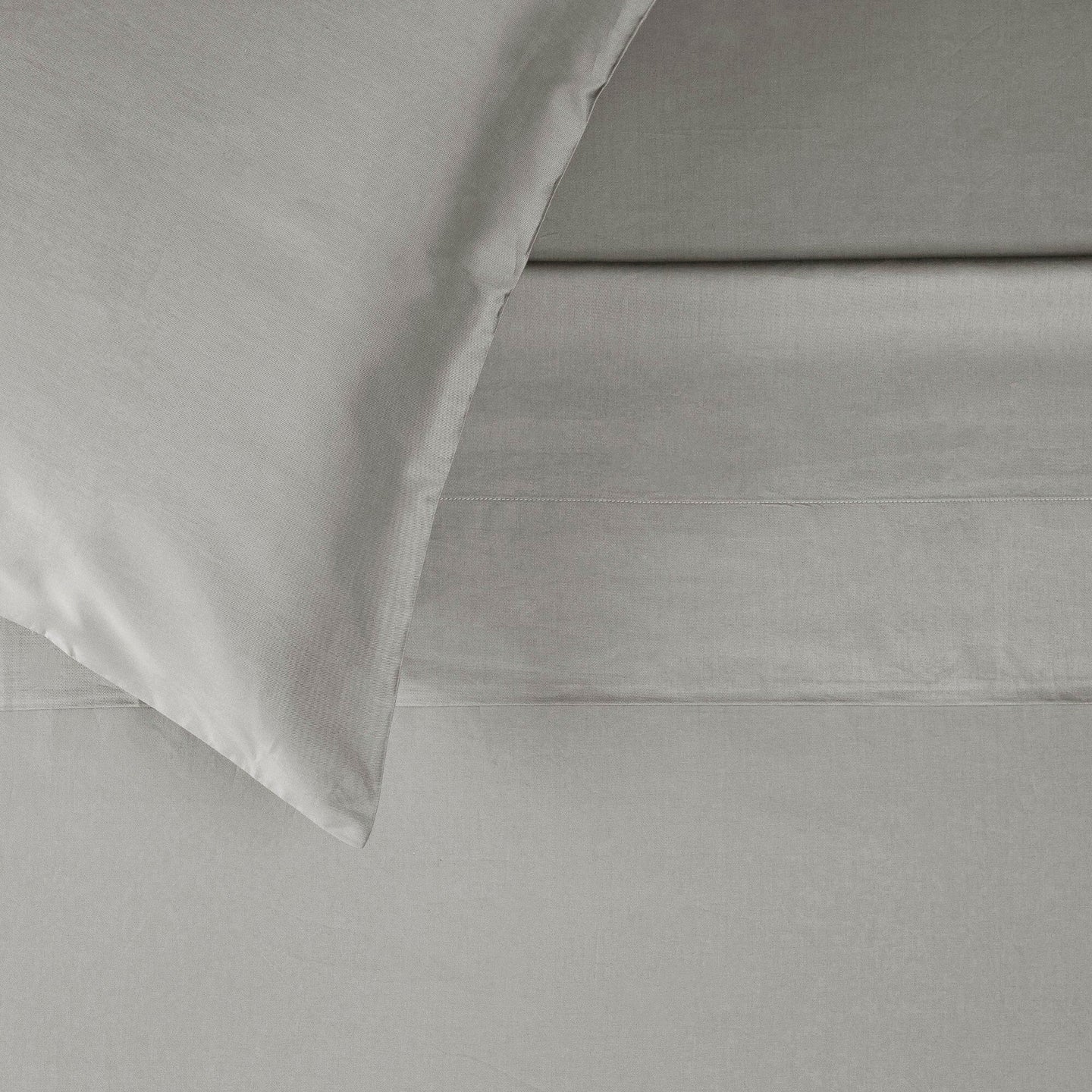 Cotton Sateen Bed Sheet Sets