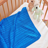 Baby Knit Blanket