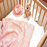Baby Knit Throws